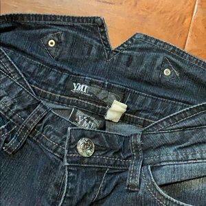 YMI Jeans Like New size 1